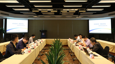 省邮政治理局局长、省交通运输厅副厅长陈凯一行到FUN88调研指导